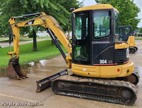 cat 304cr for sale